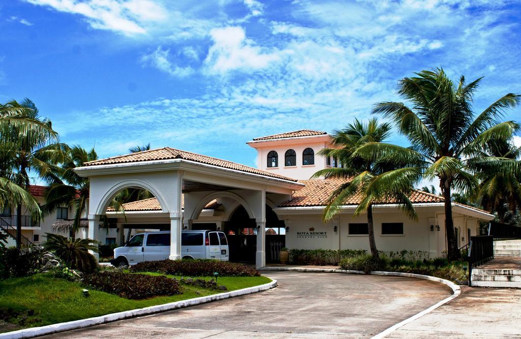 Rota Resort & Country Club Екстер'єр фото